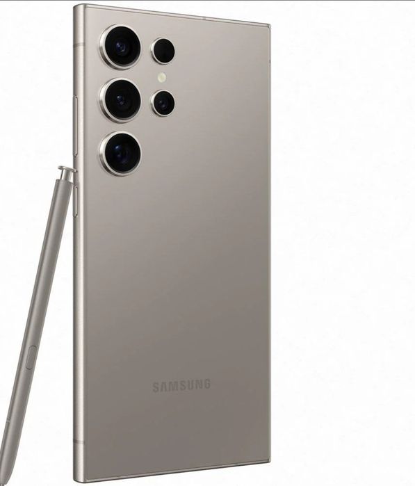 Samsung Galaxy S24 Ultra 5G – 1TB | Titanium Grey | Usado em excelente