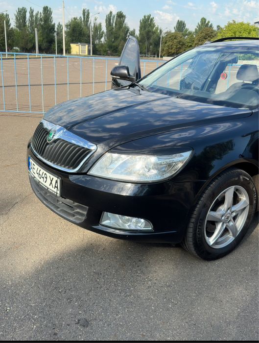 Skoda Octavia 2010