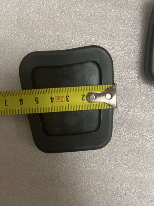 накладка педали Opel Astra J накладки педалей вантажівок