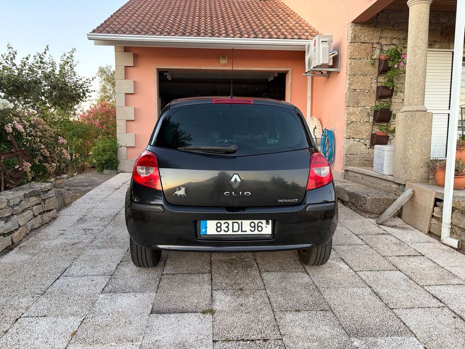Renault Clio Comercial 1.5 DCI