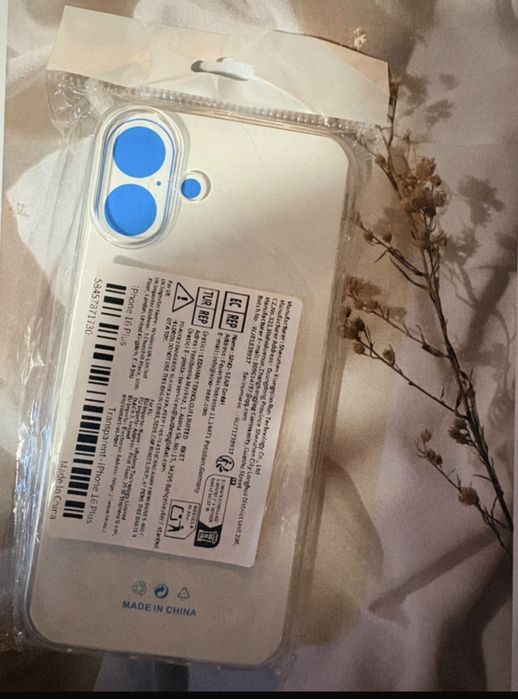 Etui Iphone 16 plus