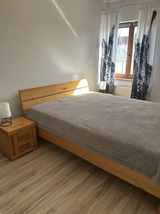Mieszkanie 60m2  + taras Jeżyce Poznań