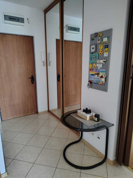 Mieszkanie do wynajęcia 2 pokojowe, 48m2, ul.Trzcinowa, miejsce w hali