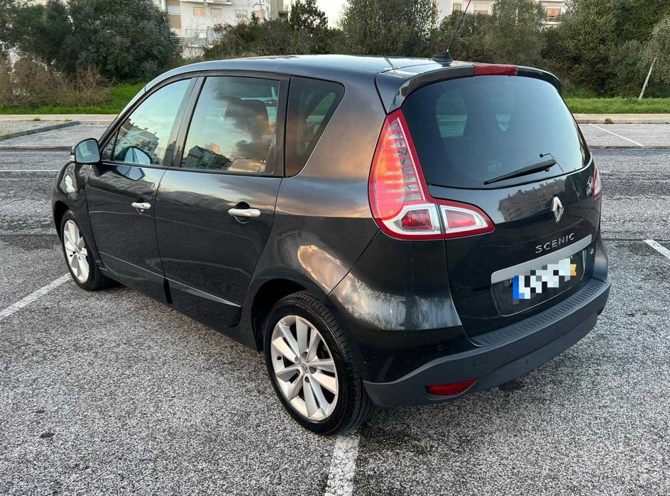 Renault Scenic 1.5Dci 110cv - 170 mil kms - Nacional