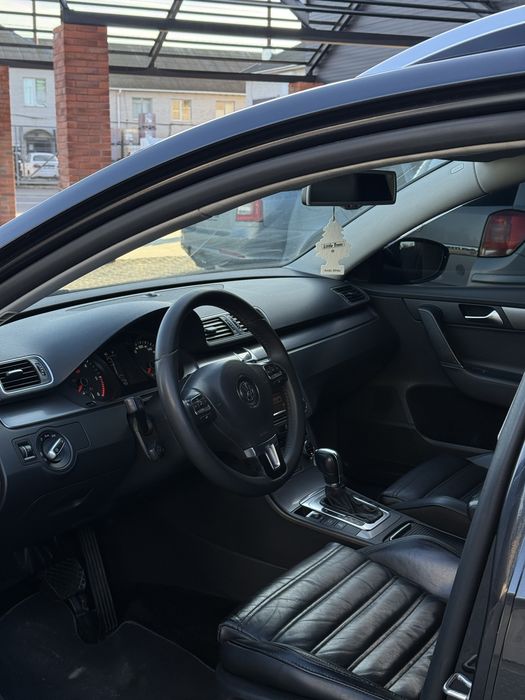 Volkswagen Passat B7
