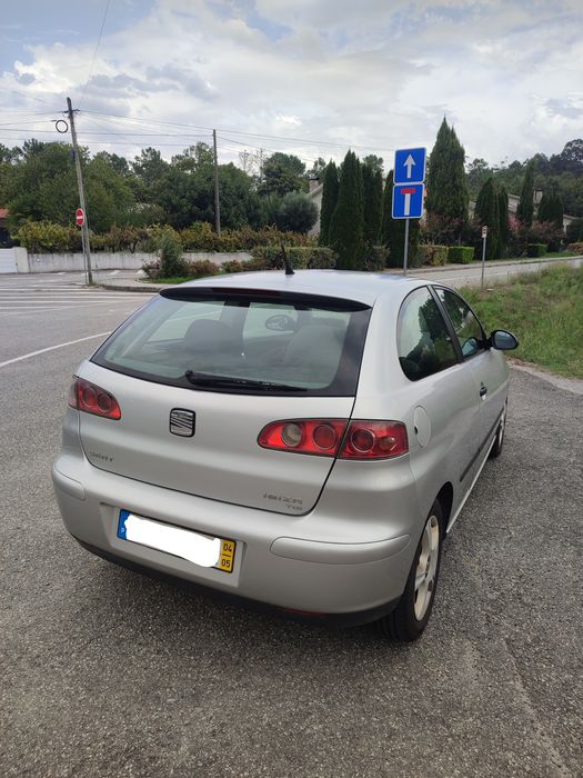 Vendo SEAT Ibiza 6L, 1.4TDI