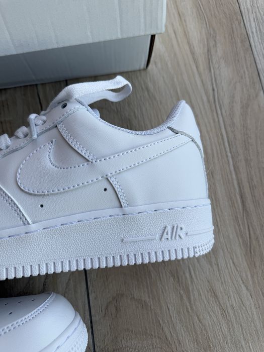 Buty Nike air force one 39 af1 white