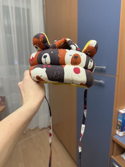 Продам детский противоударный шлем