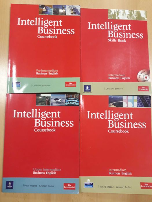 Intelligent Business