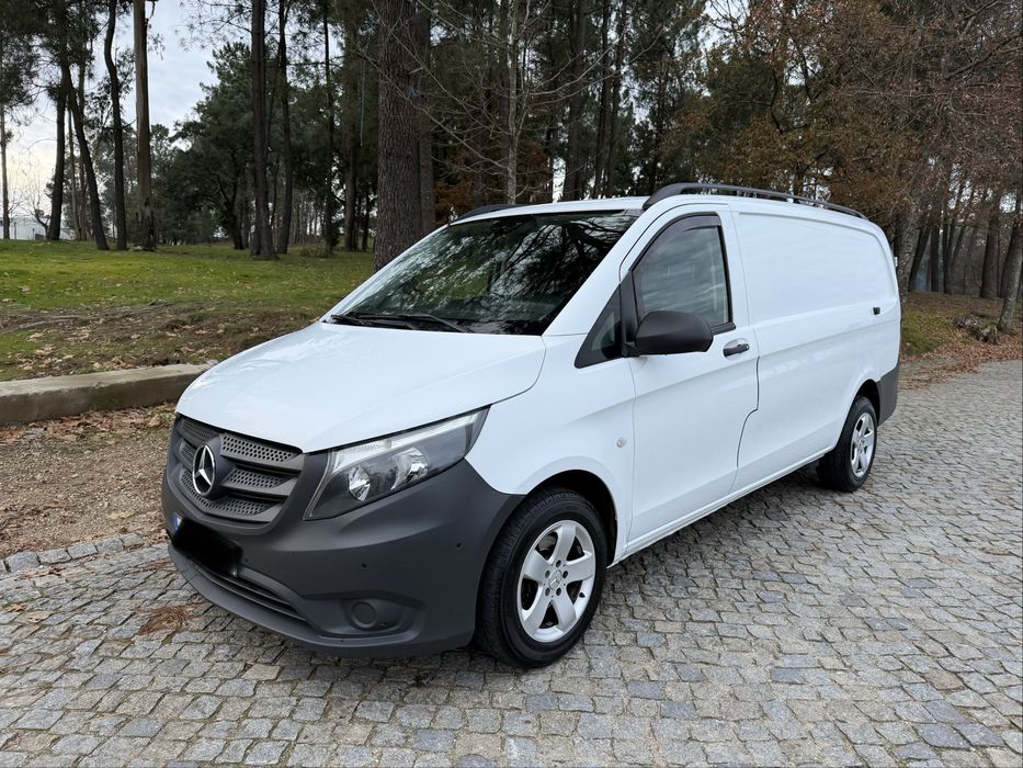 Mercedes Vito 110cdi 2020