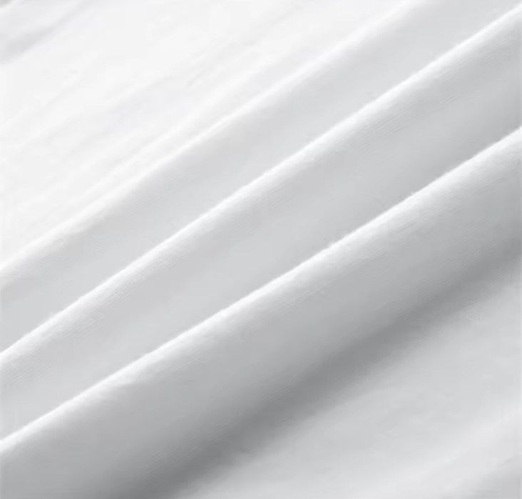 Cyber-Barcode Oversize Tee