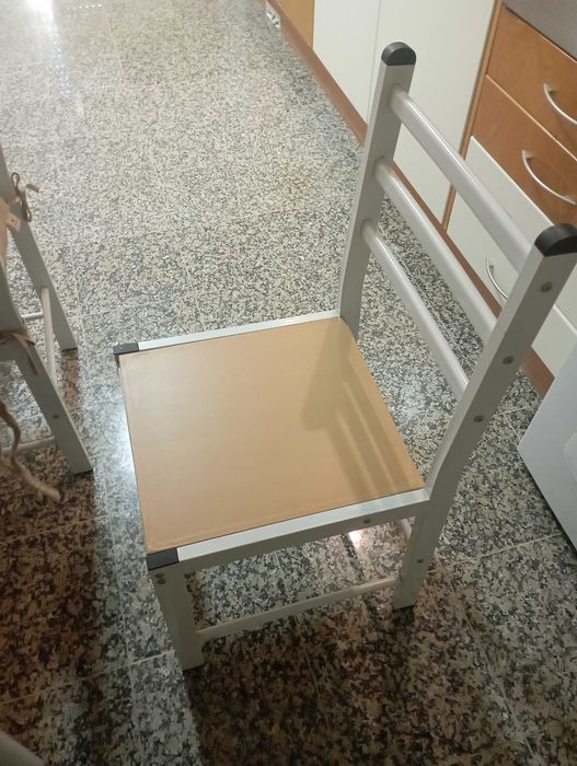 Mesa retangular