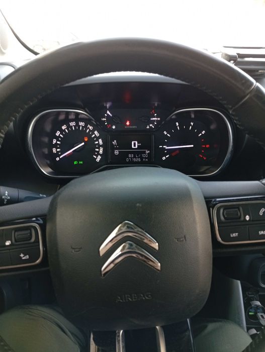 Citroen C3 AIRCROSS bezwypadkowy 2019r