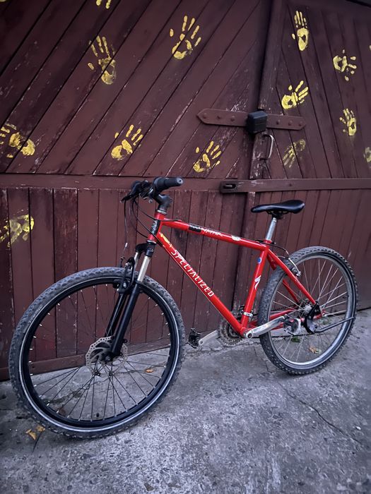 Горний велосипед Specialized 26 колеса