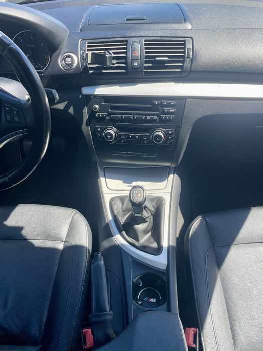 Bmw 118d Coupe e82