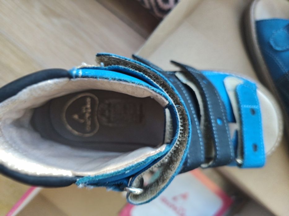 Trzewiki Aurelka r 30 buty ortopedyczne