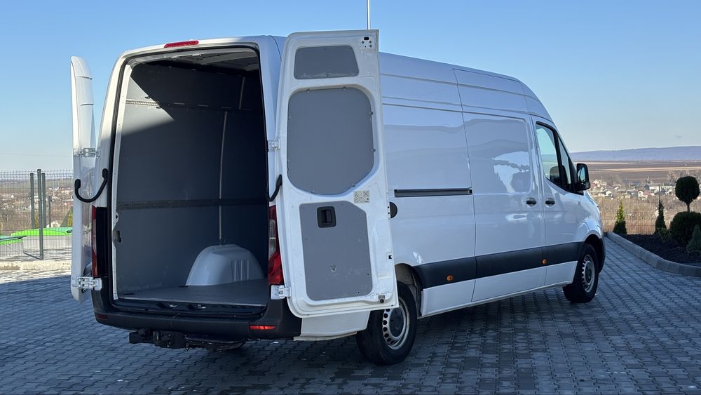 Mercedes Sprinter 316 CDI Maxi