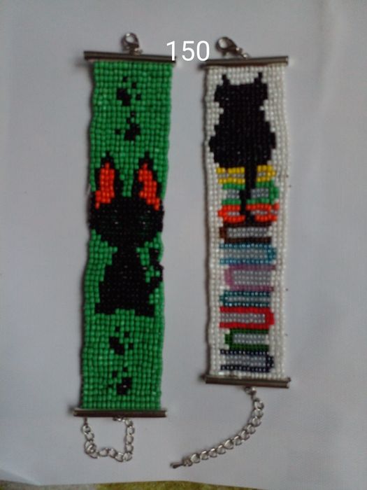 Продаю  браслеты  ручной работы 200 гривен