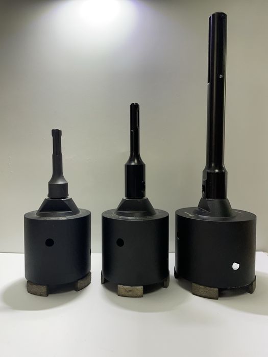 Алмазная коронка Distar 68,72,82