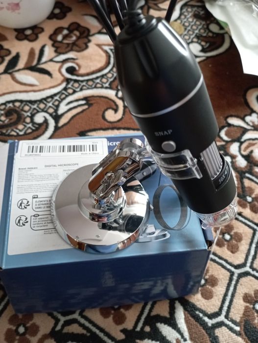 Продам микроскоп.