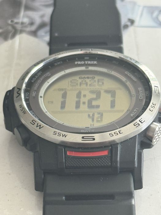 Casio prw-35 solar