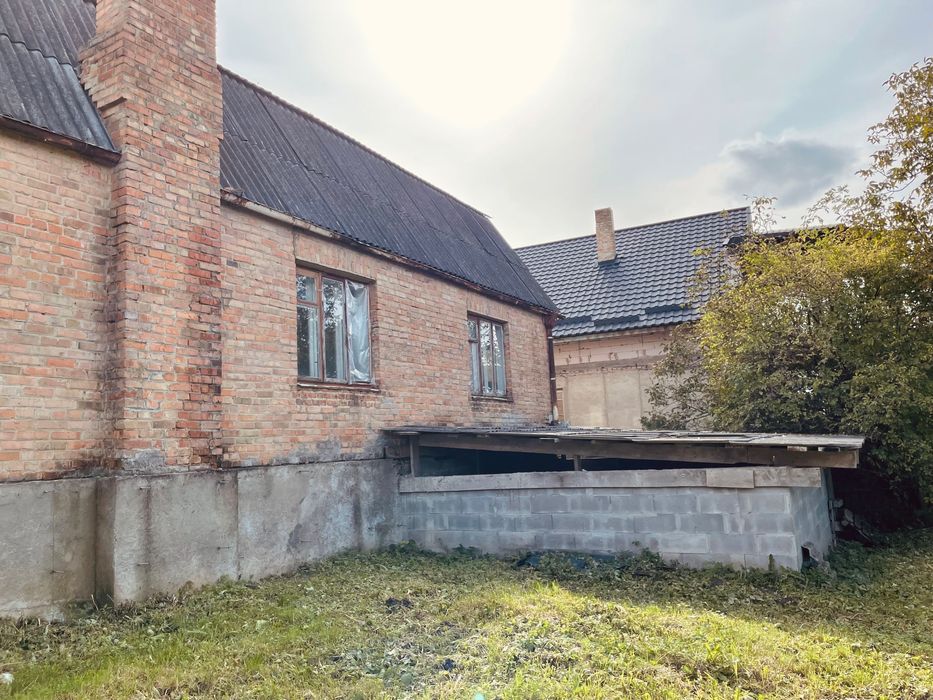 Продається недобудова