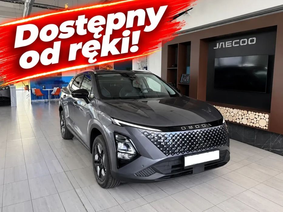 Omoda 5 Premium, Od ręki,  Wyprzedaż !