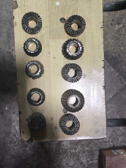 Frezy do gniazd zaworowych PRL ORGINAL