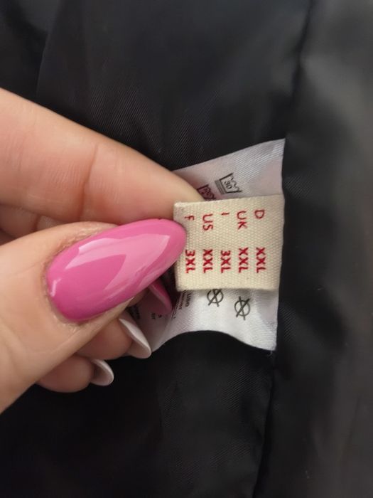 Esprit kurtka męska skóropodobna