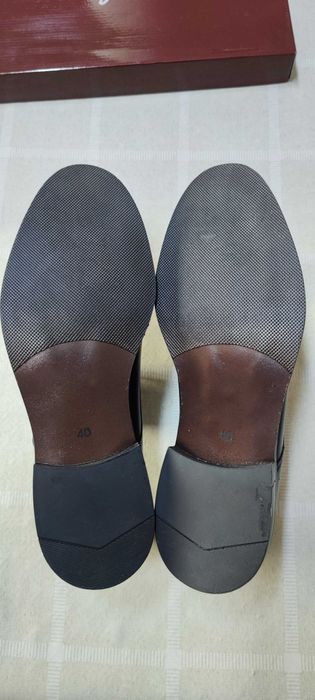 Sapato Homem, novo