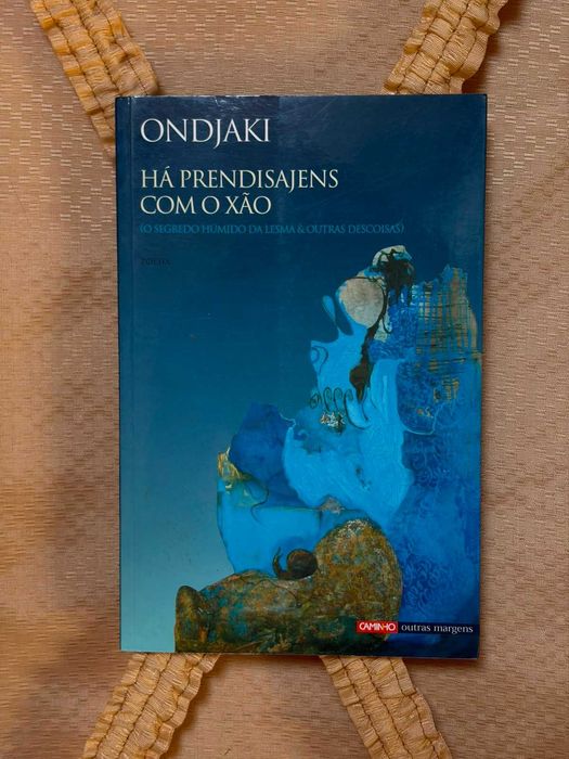Lote Livros de Poesia