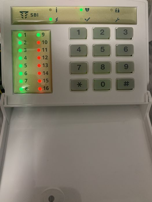 Прилад сигналізаціі оріон нова Л. Orion nova L. Орион нова Л