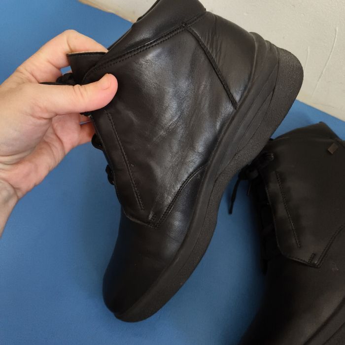 Buty damskie skórzane Rieker