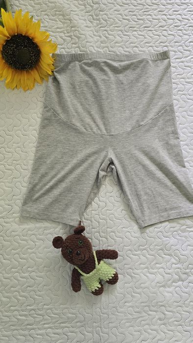 Spodenki getry legginsy ciążowe 36 S