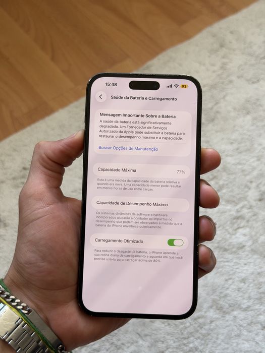Iphone 14 Pro max + cabo