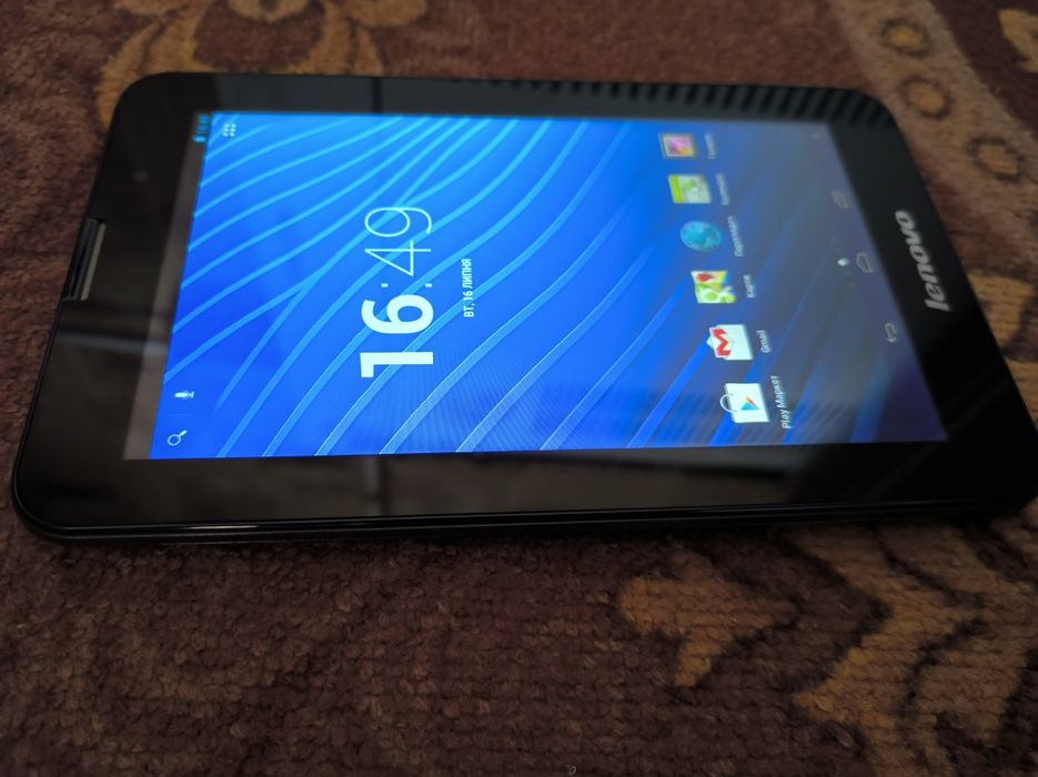 Планшет Lenovo IdeaTab A-3000F