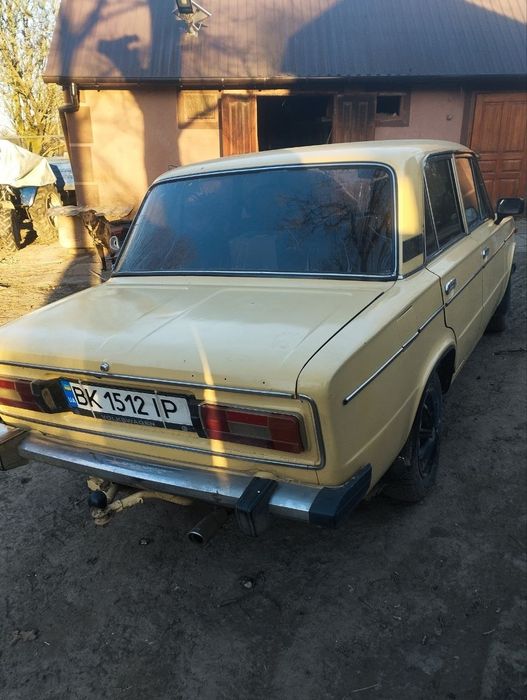 Ваз 2106 1.3 1988
