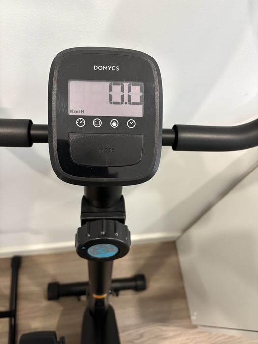 Bicicleta estatica Domyos Essential