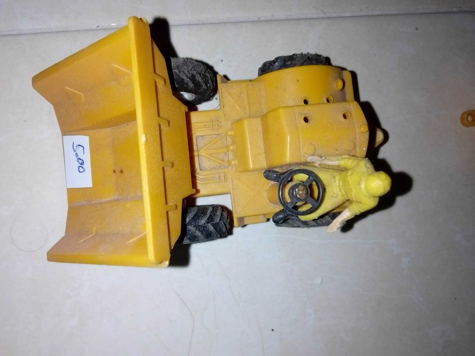 tratores e reboque  miniatura
