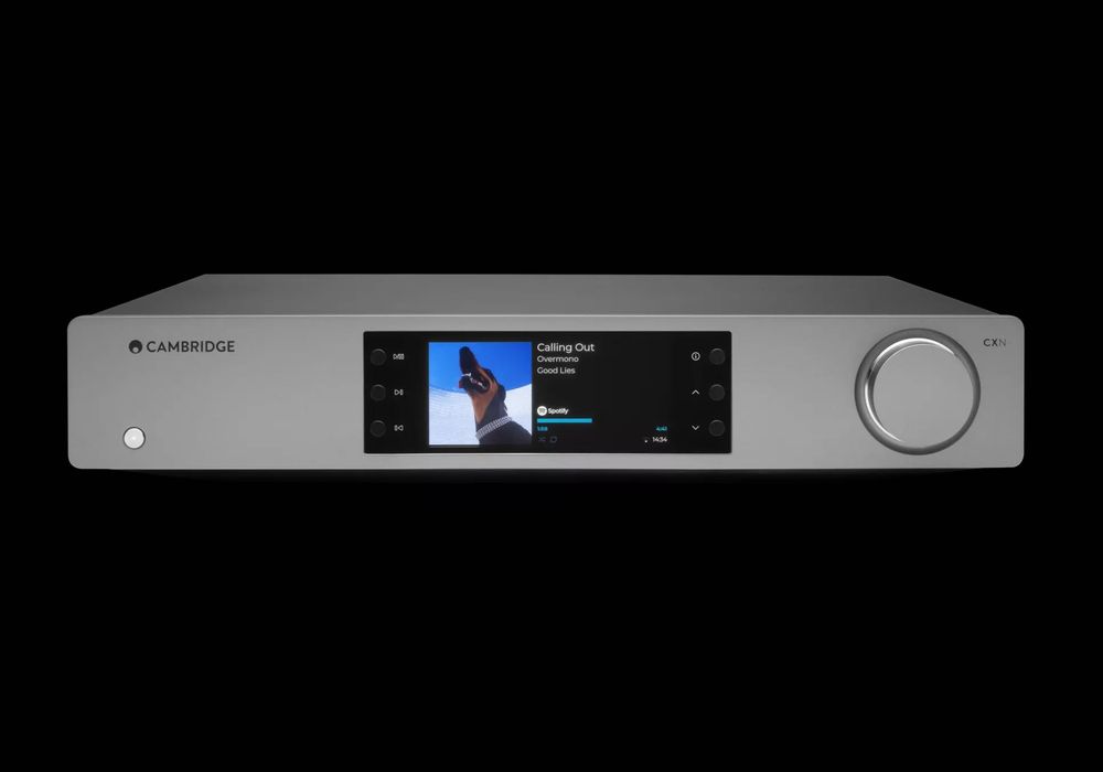 Cambridge CXN100 Streamer