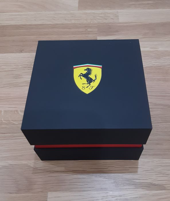 Relógio Scuderia Ferrari