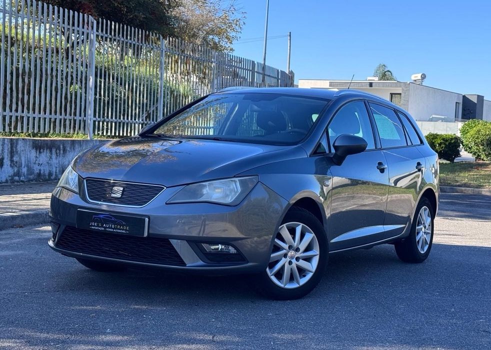 Seat Ibiza ST