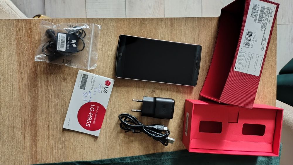 LG G flex 2 uszkodzony .