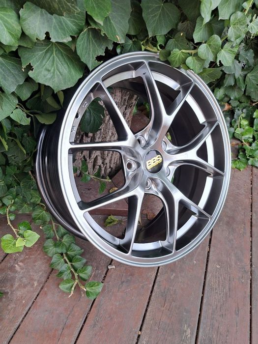 Диски BBS Flow Forming R17  5x108 на Ford Focus Fusion KUGA S-max