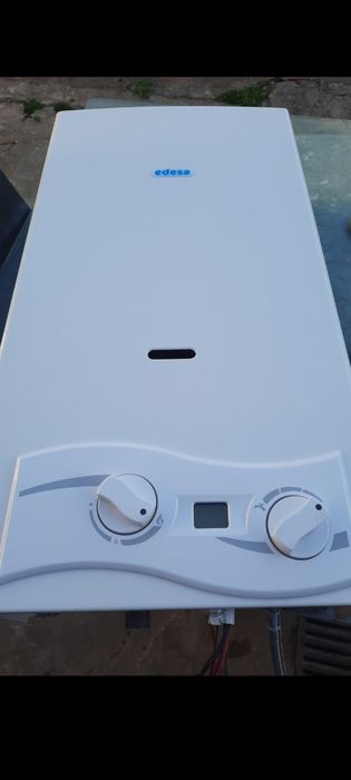 Esquentadores e reparacoes urgentes