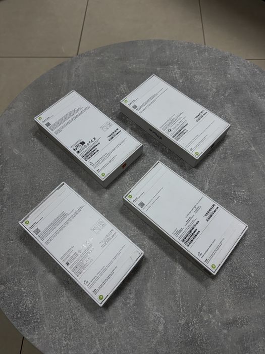 iPhone 17 Pro Max 256/512/1TB/2TB Deep Blue/Cosmic Orange/Silver