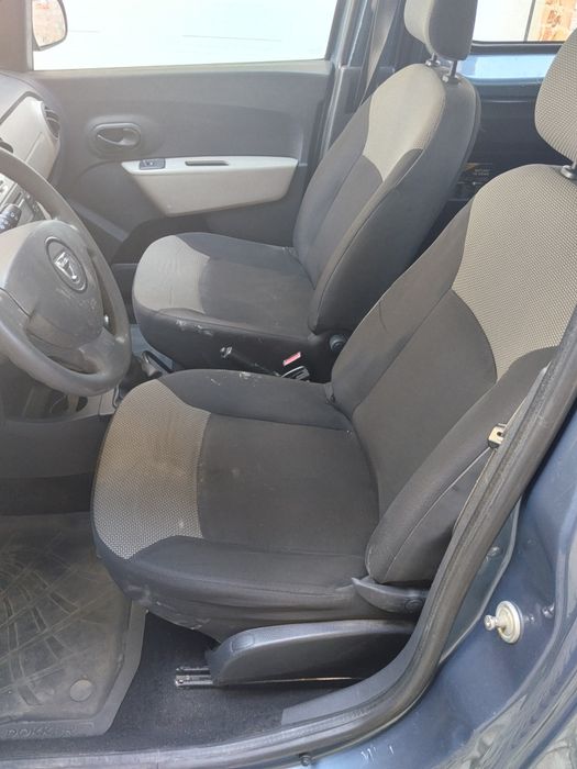 Dacia Dokker 2 właściciel
