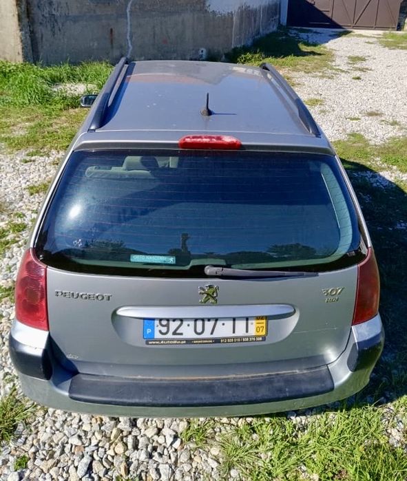 Peugeot 307 1.6 HDI — photo 3