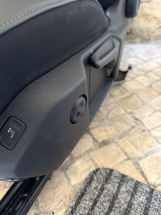 Bancos Peugeot 508 R8