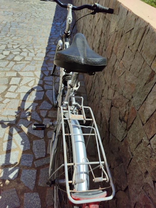 Vendo bicicleta de homem